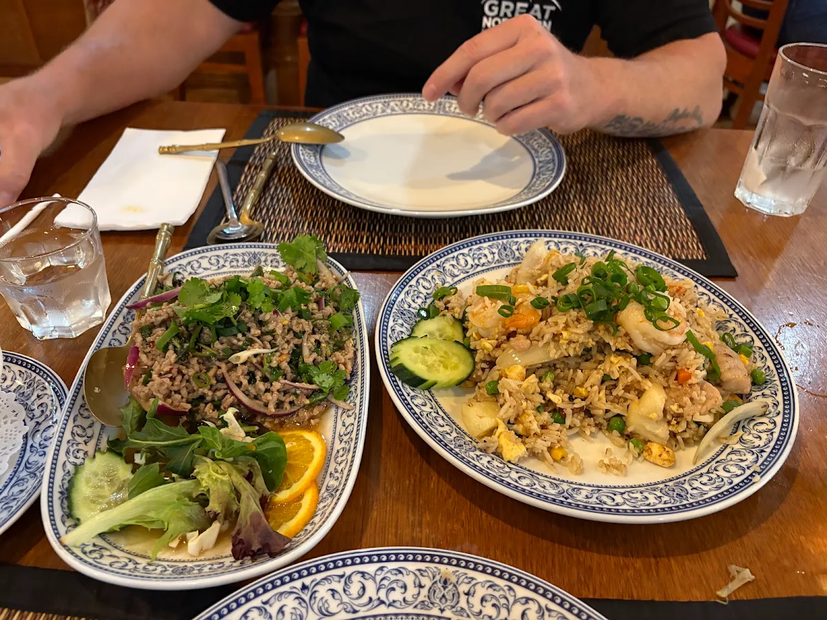 Food & drink, Thai Diamond Restaurant
