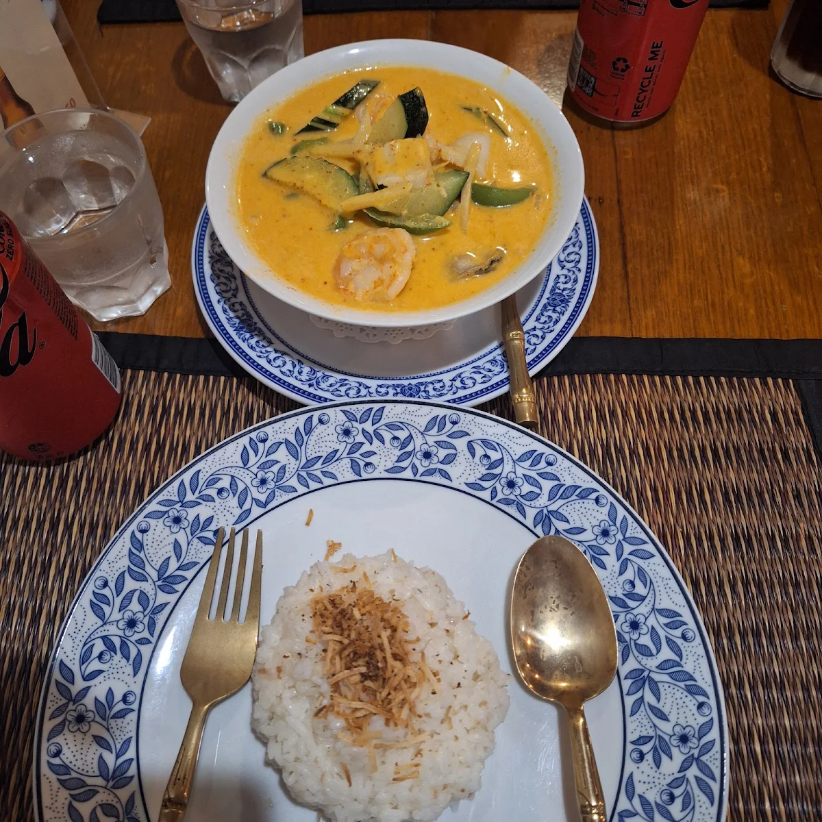 Food & drink, Thai Diamond Restaurant