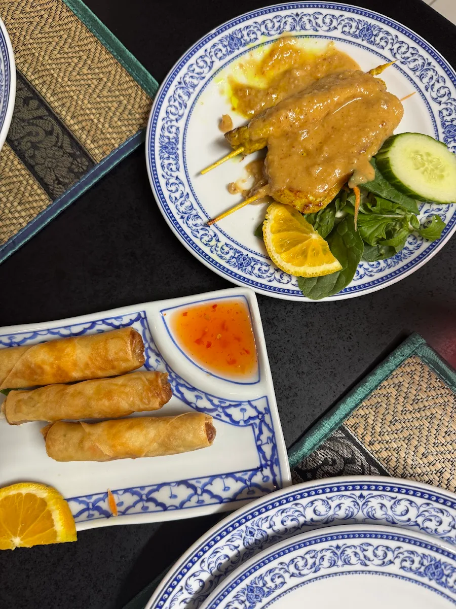Food & drink, Thai Diamond Restaurant