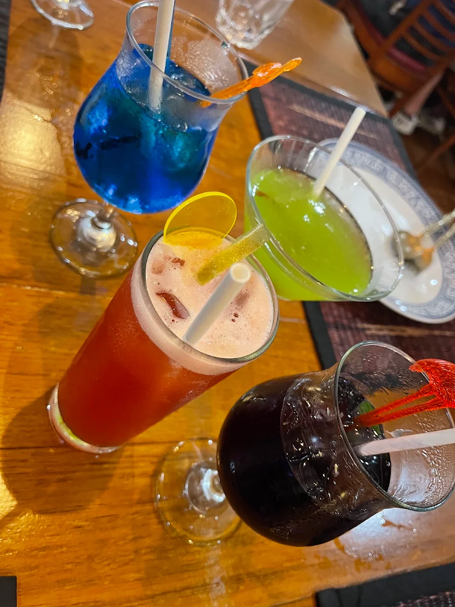 Food & drink, Thai Diamond Restaurant