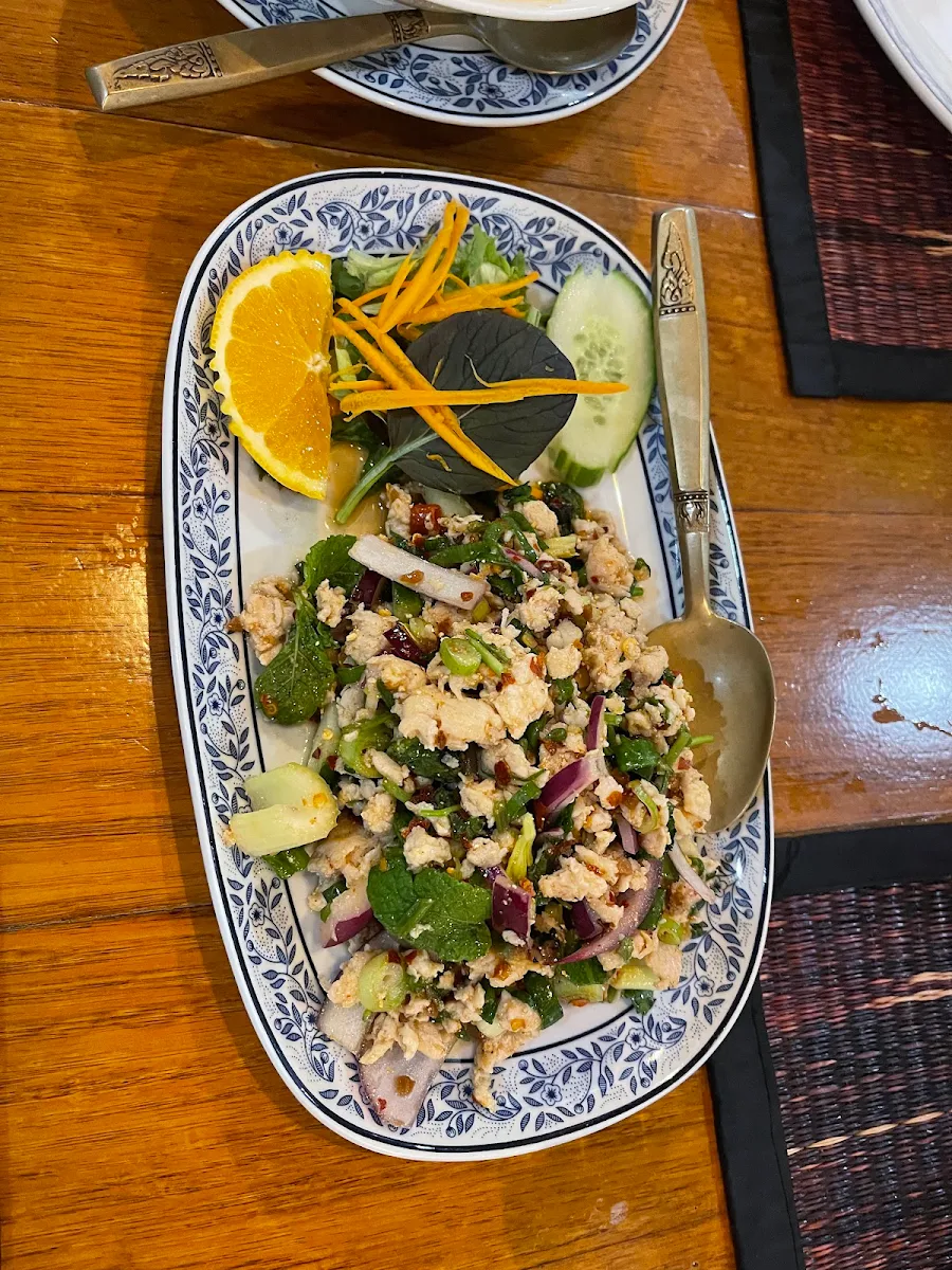 Food & drink, Thai Diamond Restaurant