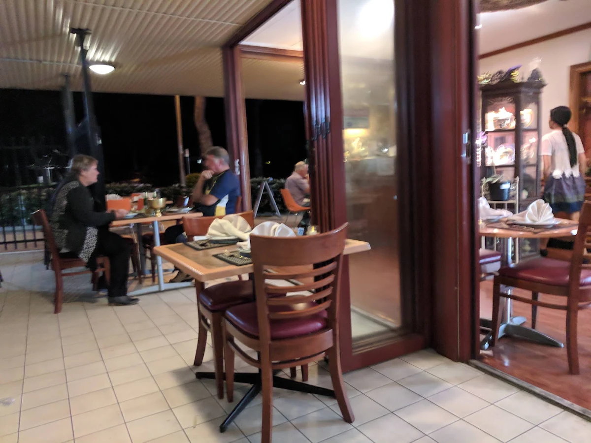 Vibe, Thai Diamond Restaurant