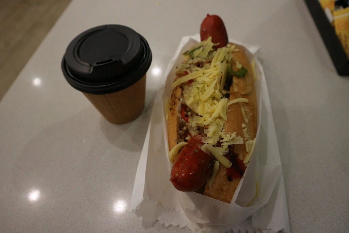 Food & drink, Road Haven Cafe