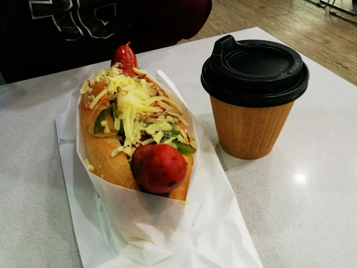 Food & drink, Road Haven Cafe