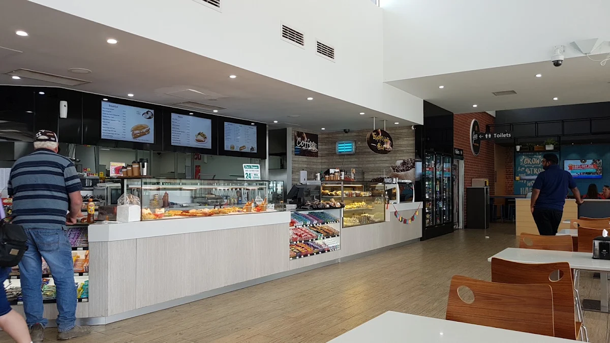 Vibe, Road Haven Cafe