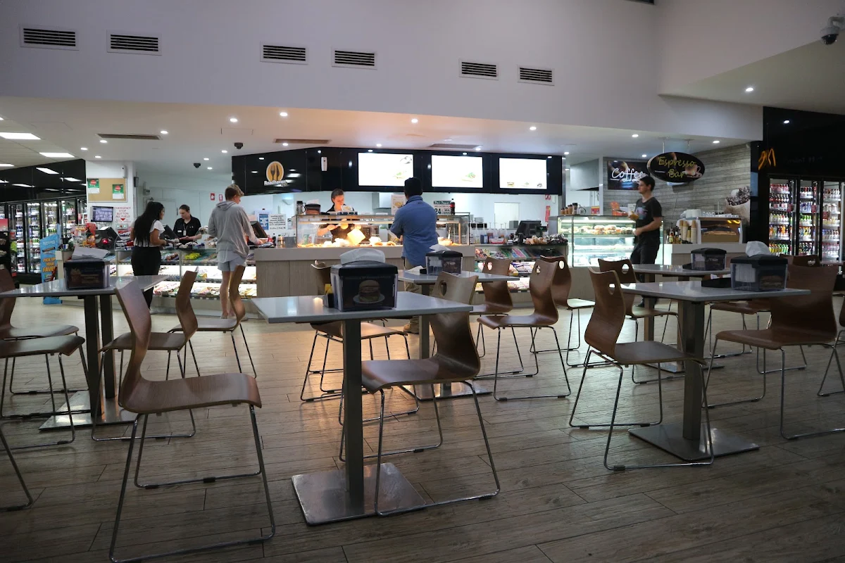 Vibe, Road Haven Cafe