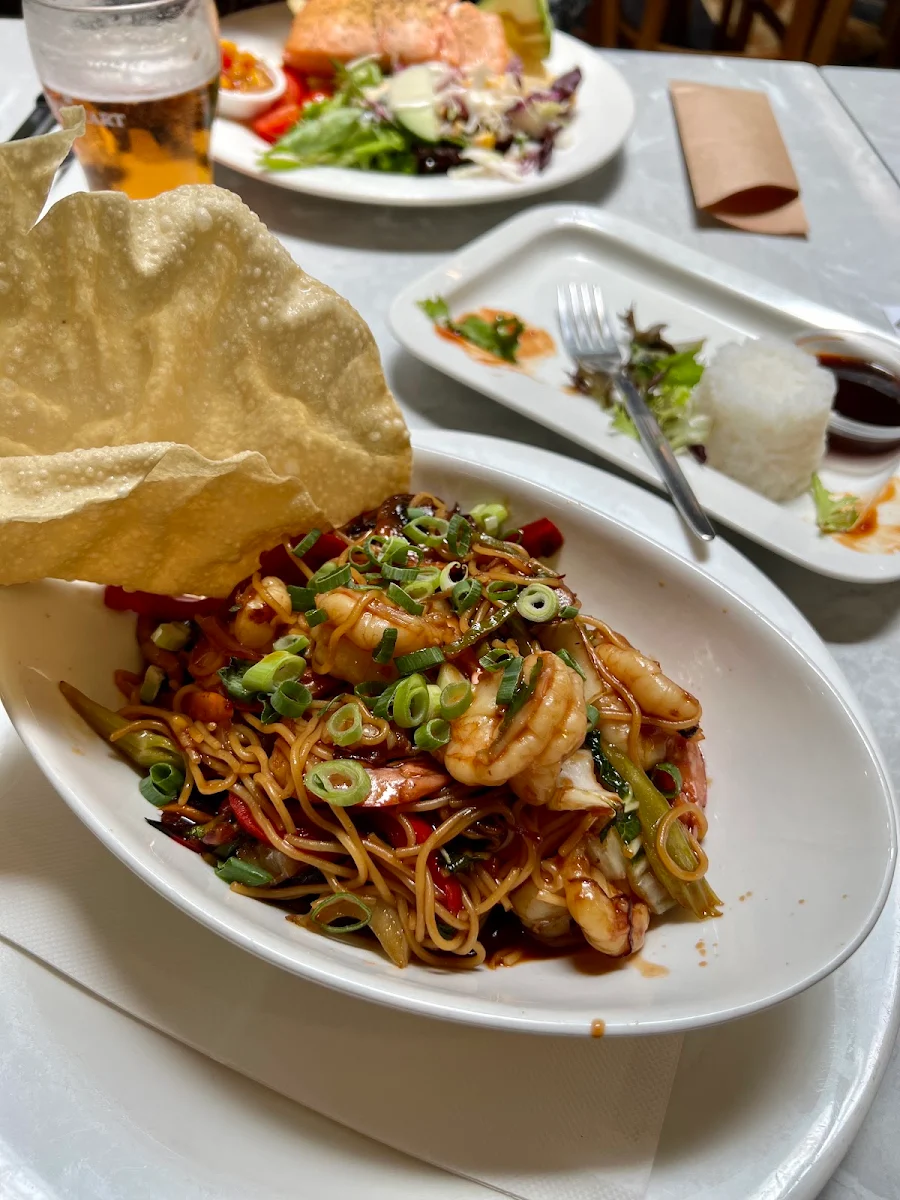 Food & drink, Club Glenvale