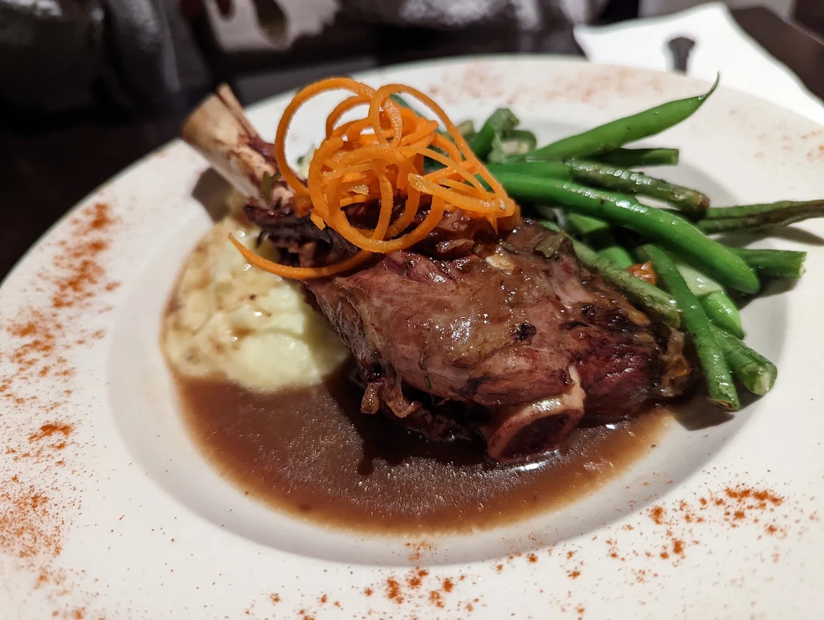 Food & drink, The Glenelg Club