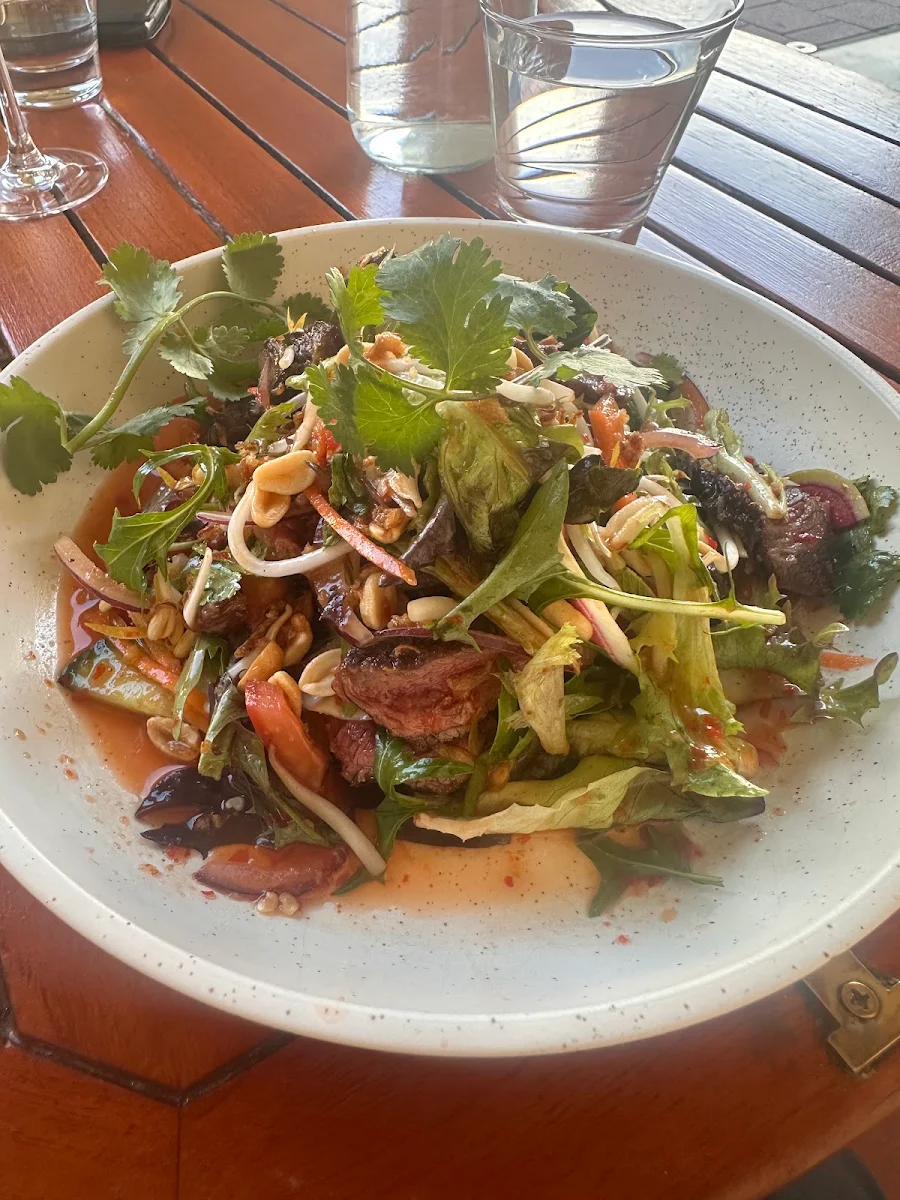 Food & drink, The Glenelg Club