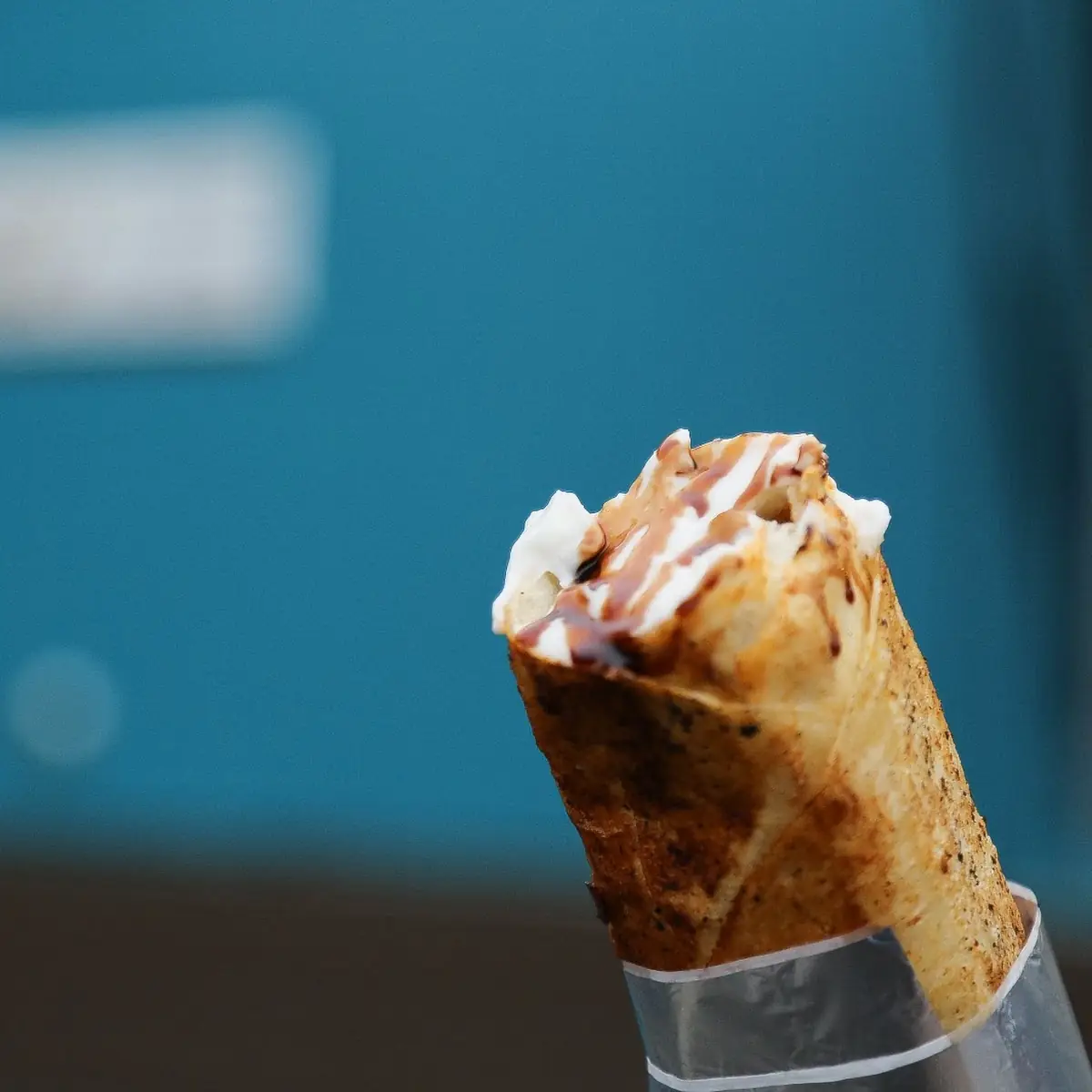 Food & drink, Syrian Table Shawarma and Falafel