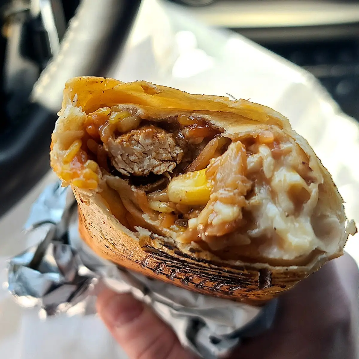 Food & drink, Syrian Table Shawarma and Falafel