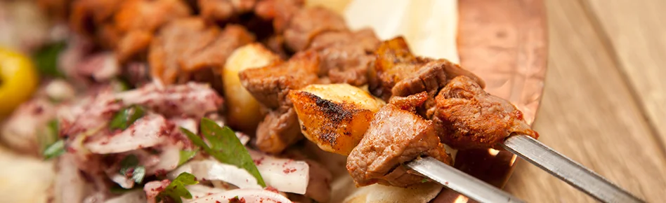 Food & drink, Korkmaz Kebab House