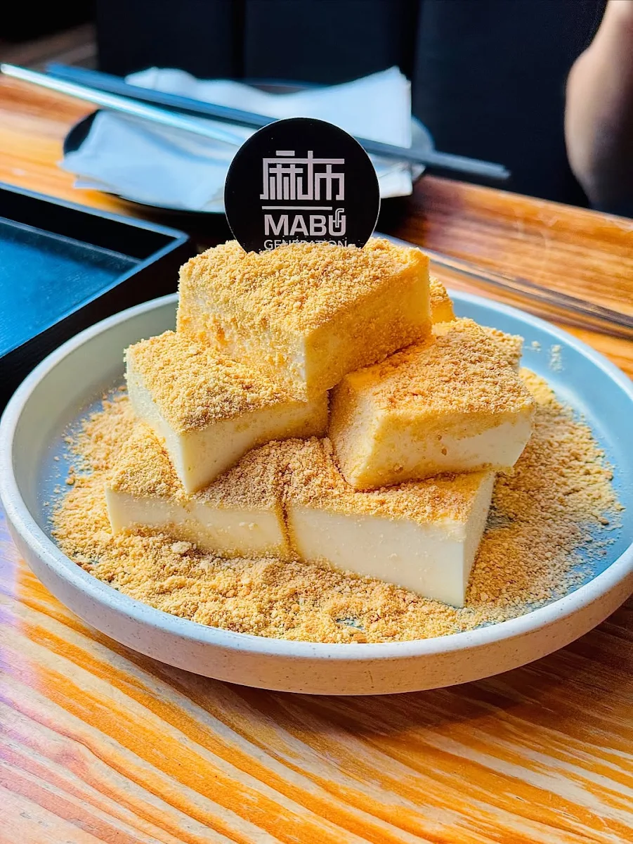 Food & drink, Mabu Generation