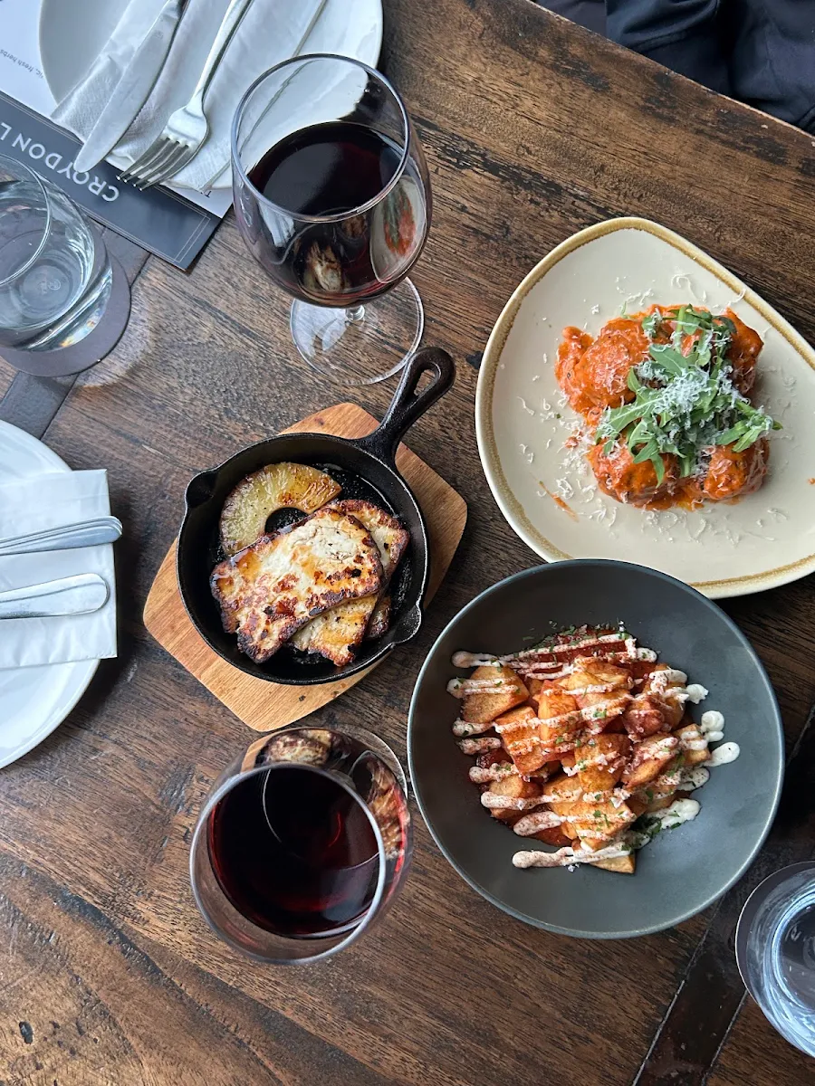 Food & drink, Croydon Lane Wine & Tapas Bar