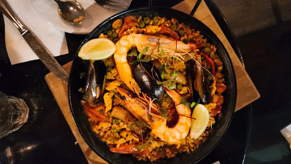 Food & drink, Croydon Lane Wine & Tapas Bar
