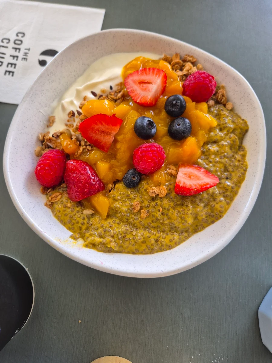 Food & drink, The Coffee Club Burleigh Heads