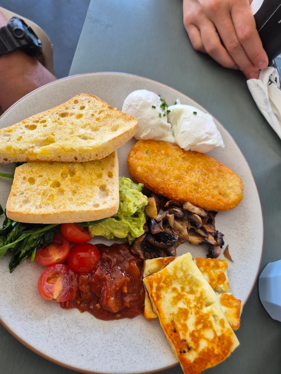 Food & drink, The Coffee Club Burleigh Heads