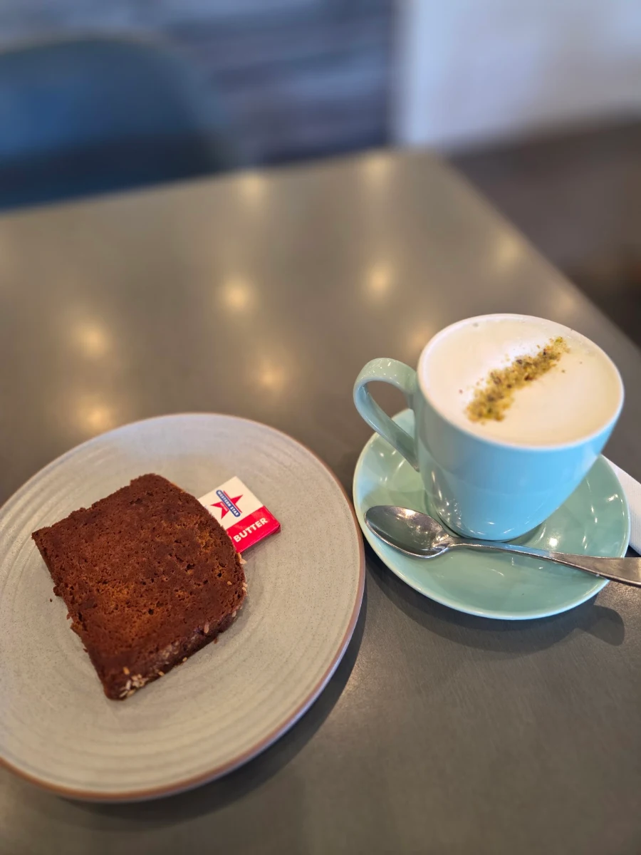 Food & drink, The Coffee Club Burleigh Heads