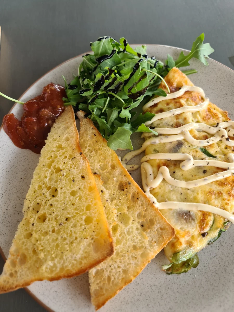 Food & drink, The Coffee Club Burleigh Heads