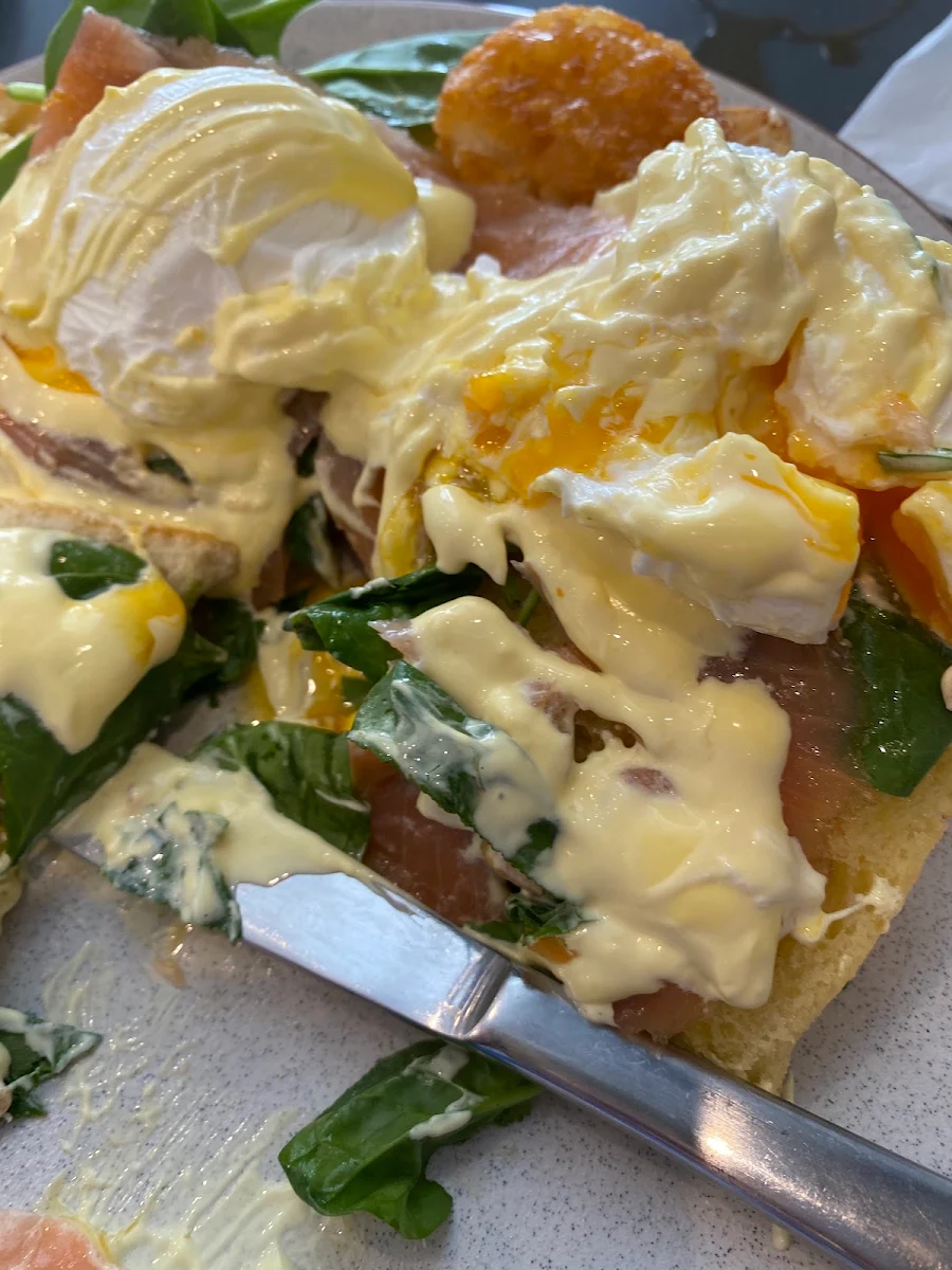 Food & drink, The Coffee Club Burleigh Heads
