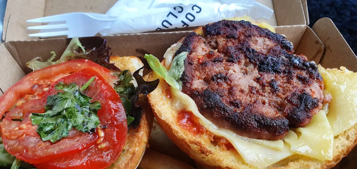Food & drink, The Coffee Club Burleigh Heads