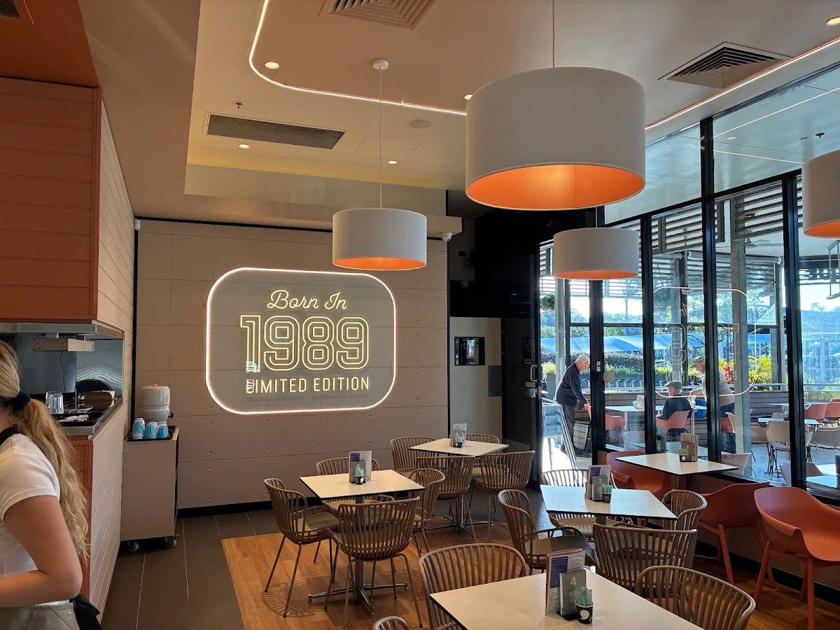 Vibe, The Coffee Club Burleigh Heads