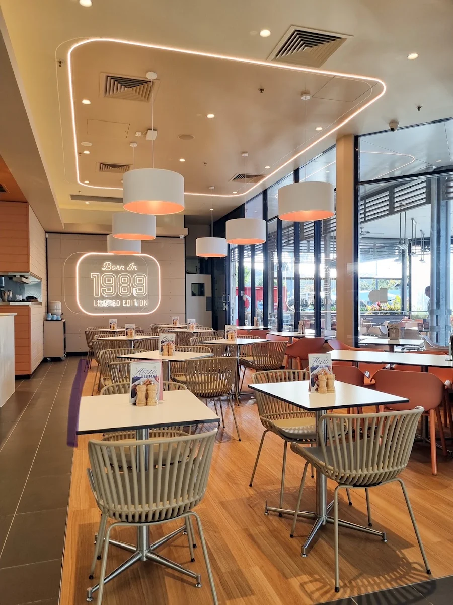 Vibe, The Coffee Club Burleigh Heads