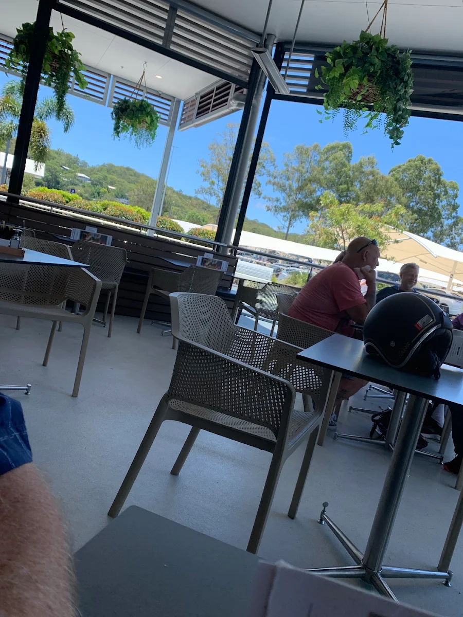 Vibe, The Coffee Club Burleigh Heads