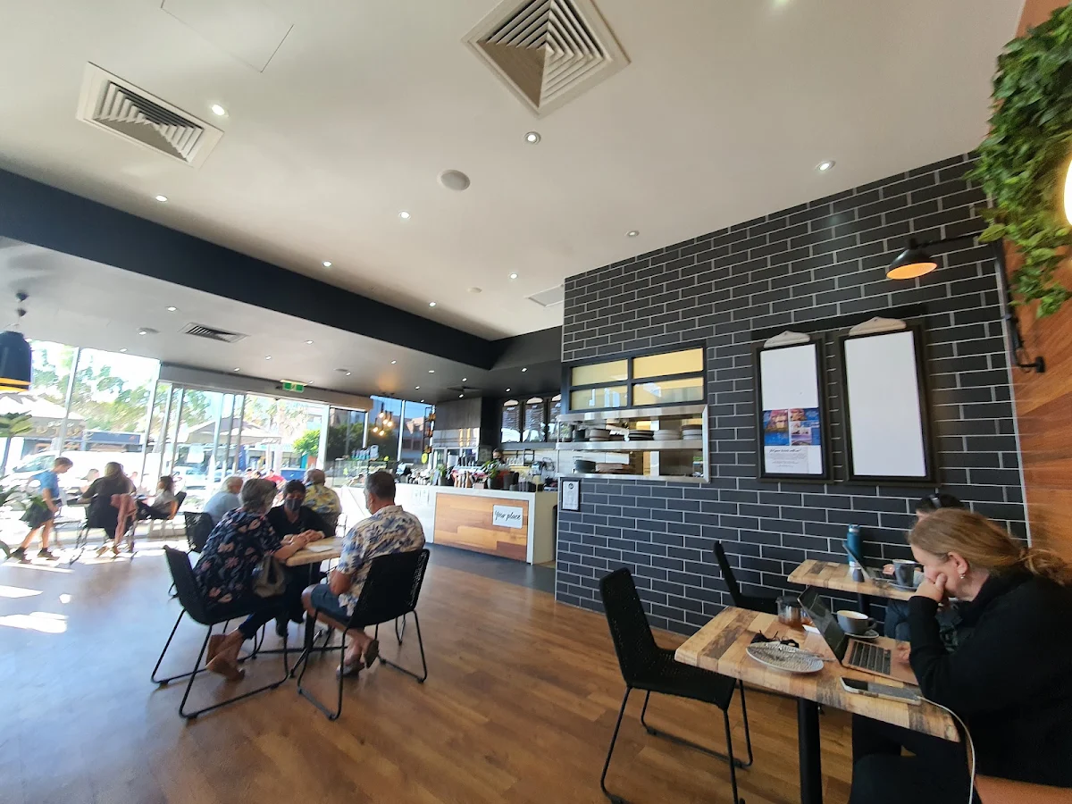 Vibe, The Coffee Club Burleigh Heads