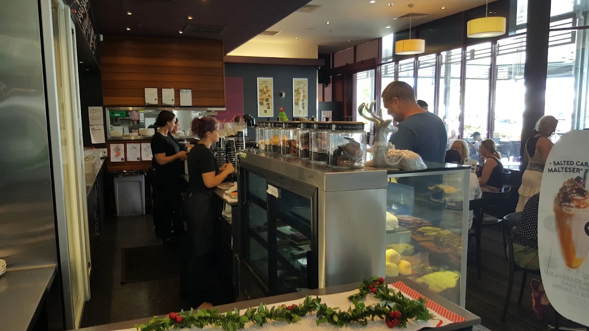 Vibe, The Coffee Club Burleigh Heads