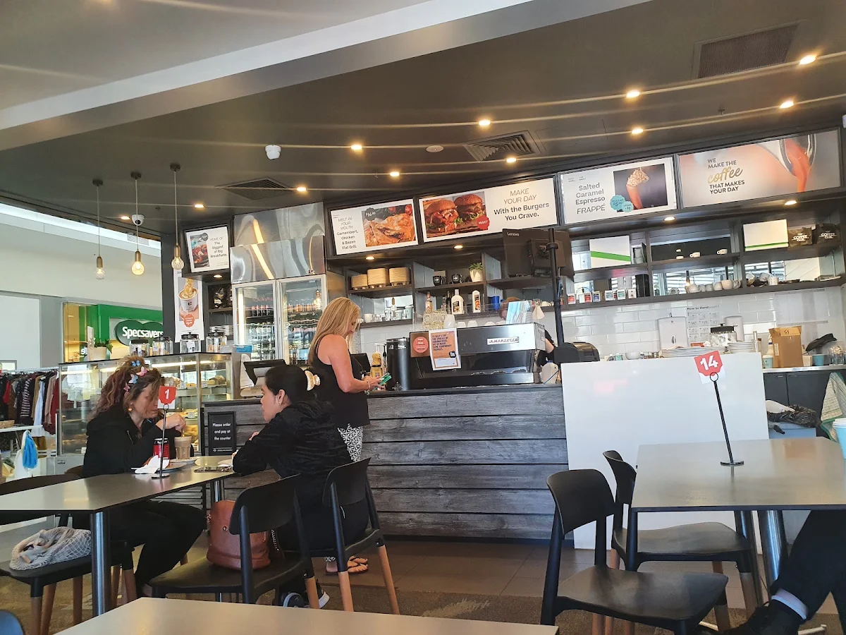 Vibe, The Coffee Club Burleigh Heads