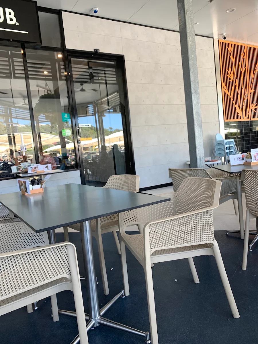 Vibe, The Coffee Club Burleigh Heads