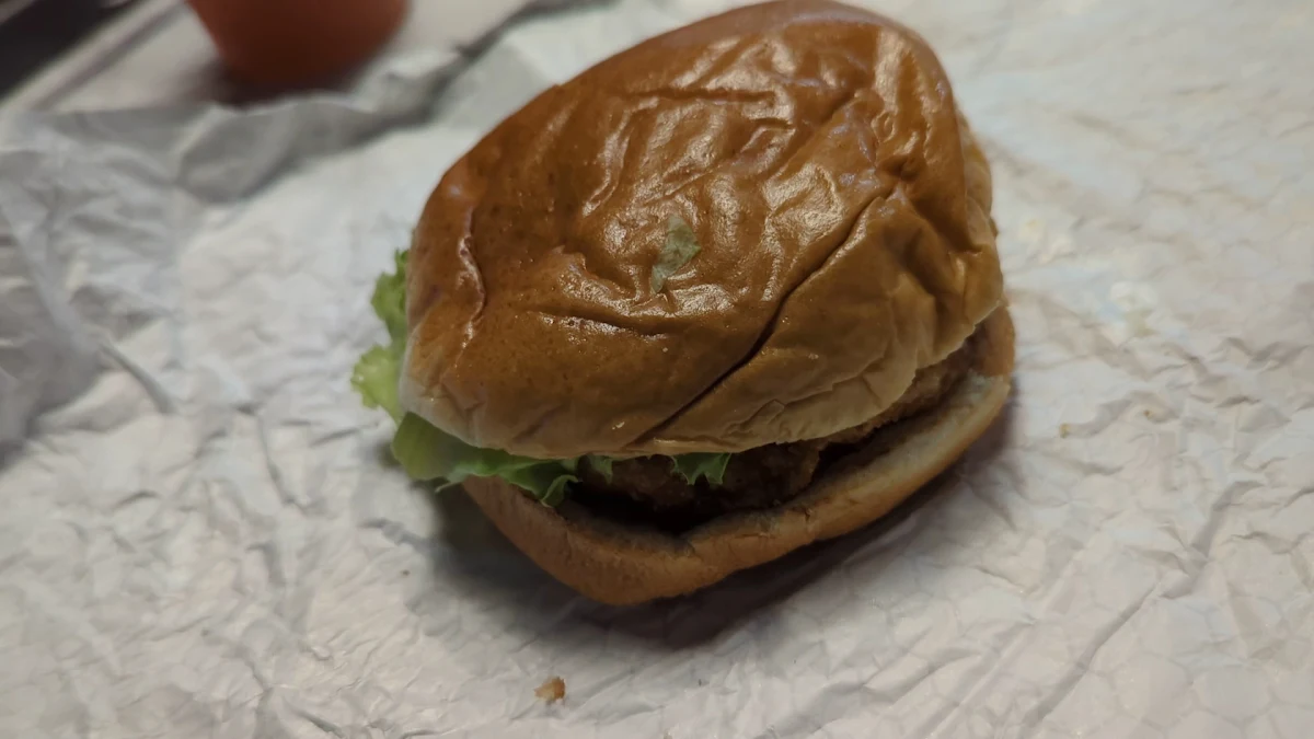 Food & drink, Wendy's