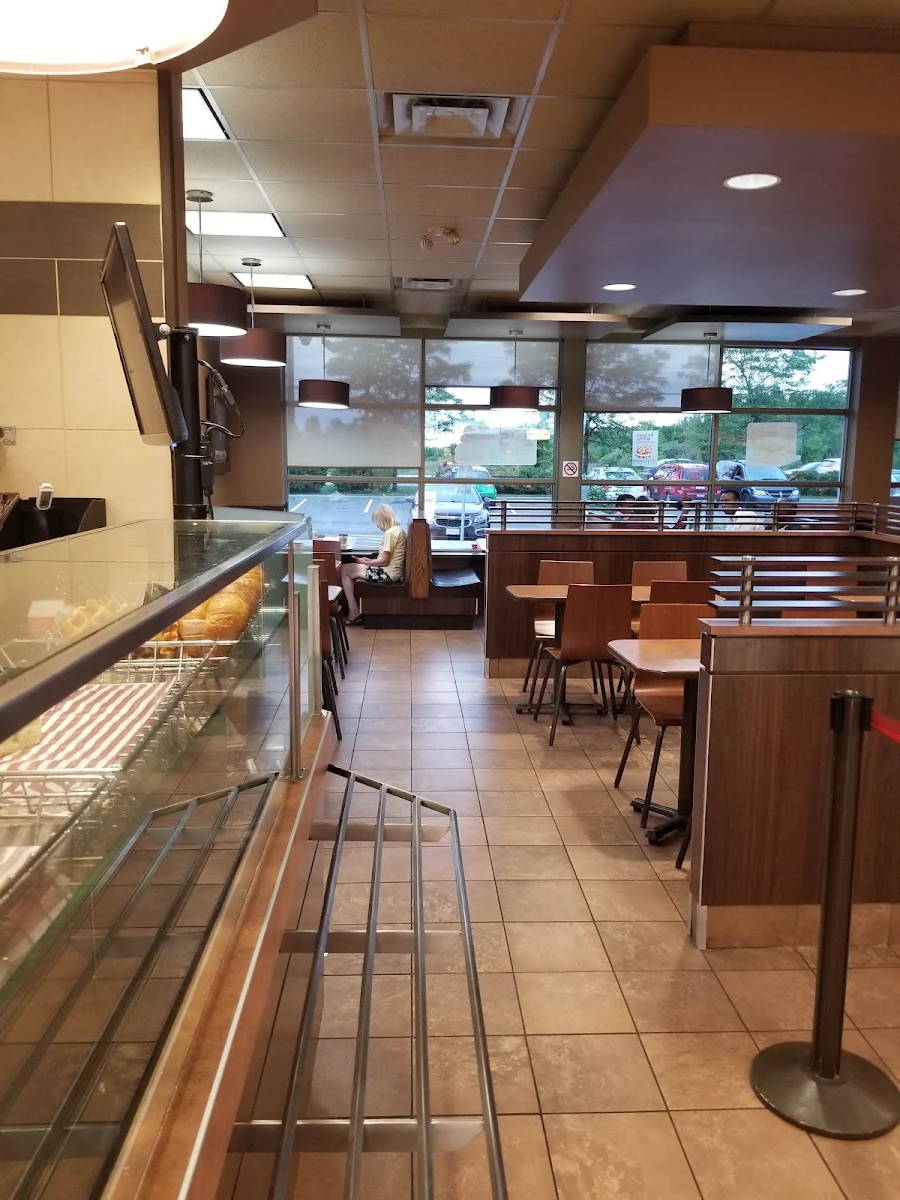 Vibe, Wendy's