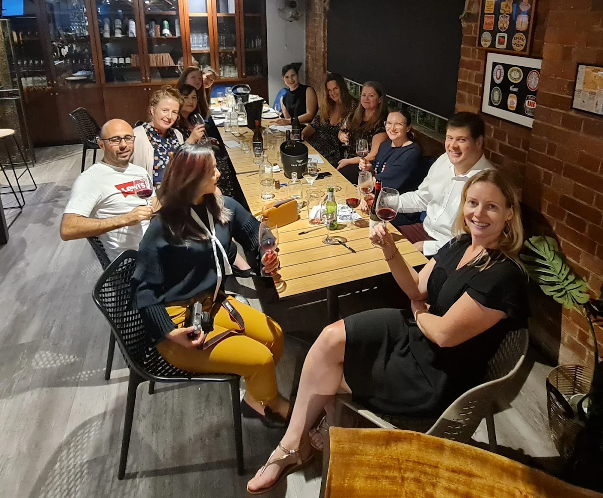 Vibe, Common Vice Wine Bar