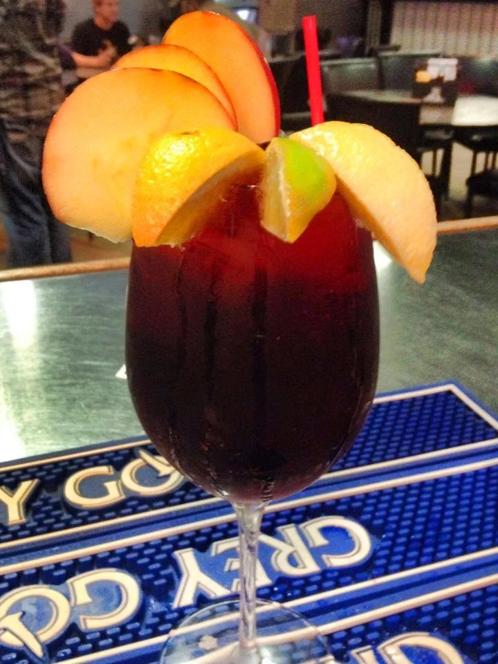 Food & drink, The Beef