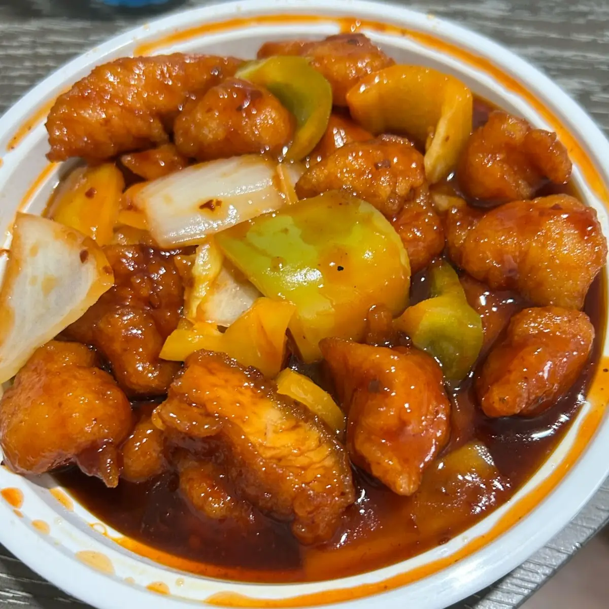 Food & drink, Yu's Kitchen