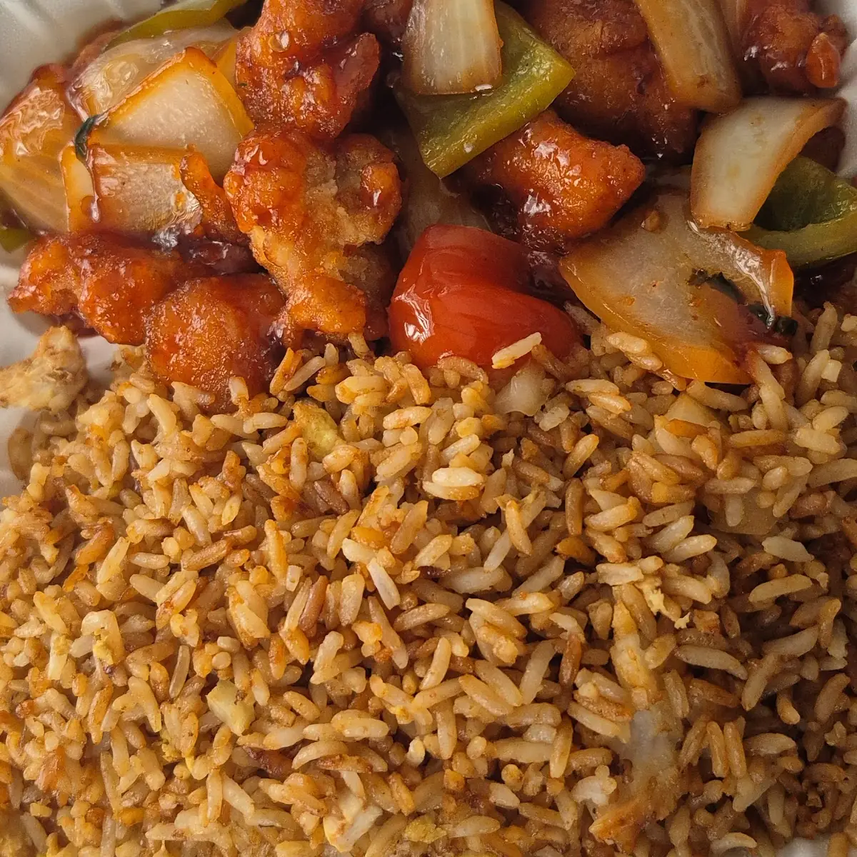 Food & drink, Yu's Kitchen