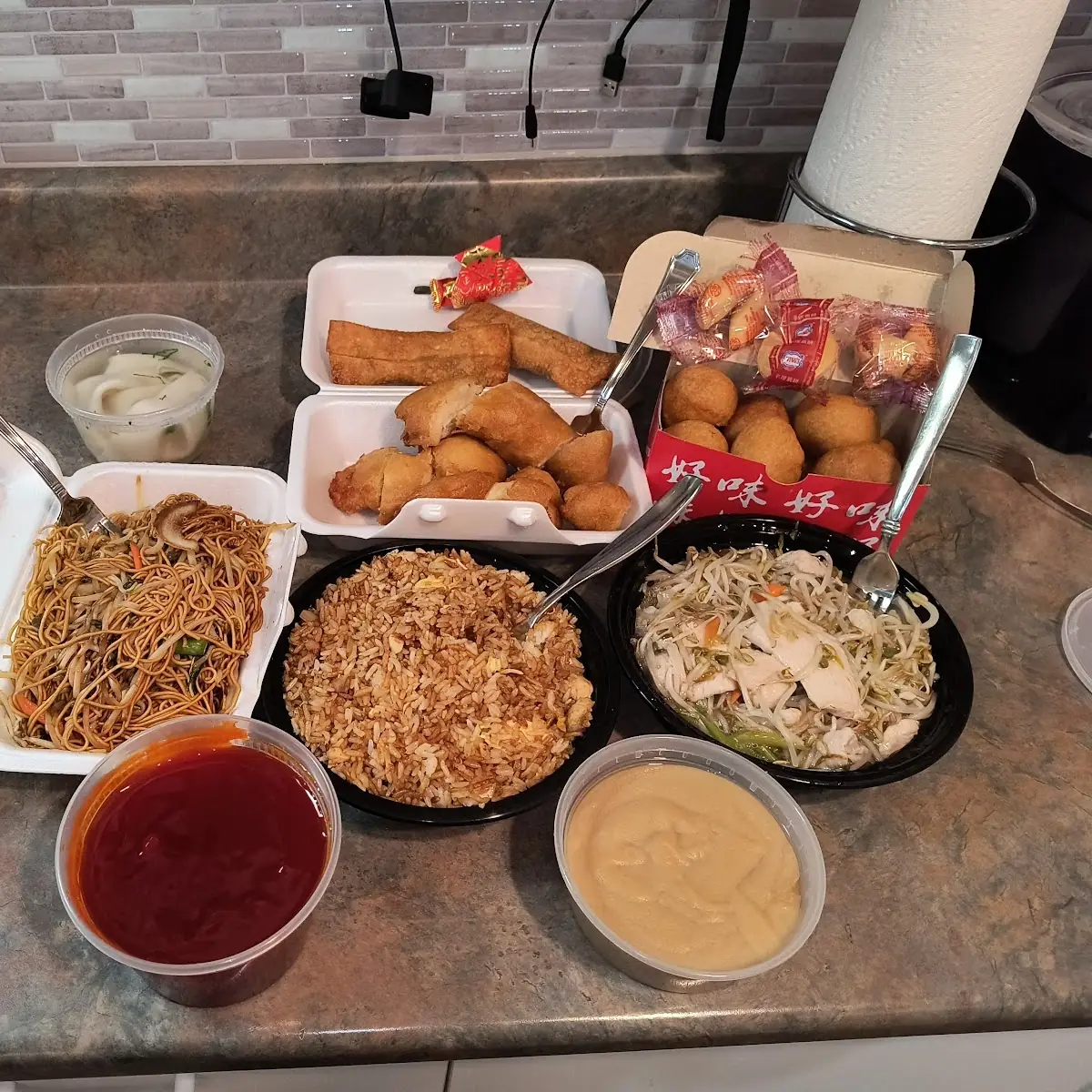 Food & drink, Yu's Kitchen