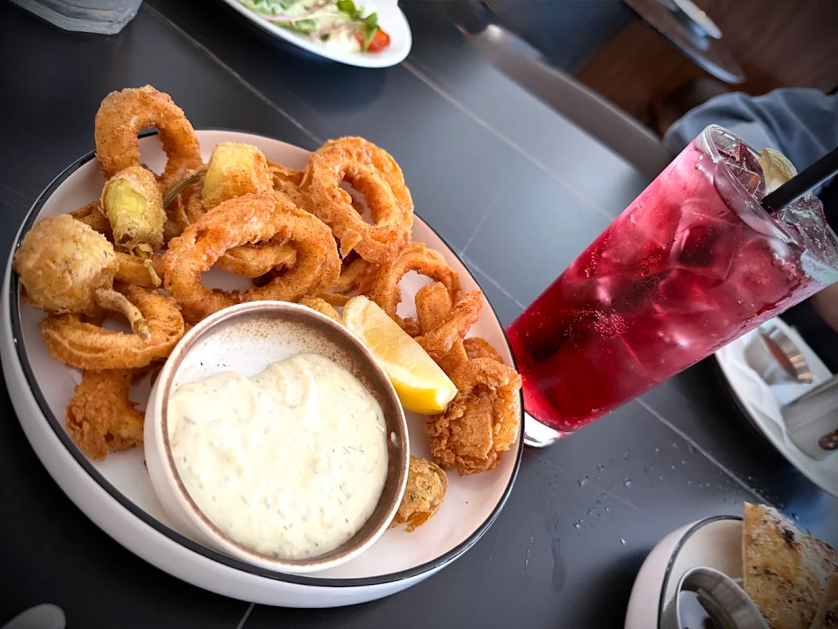 Food & drink, Novo Italian