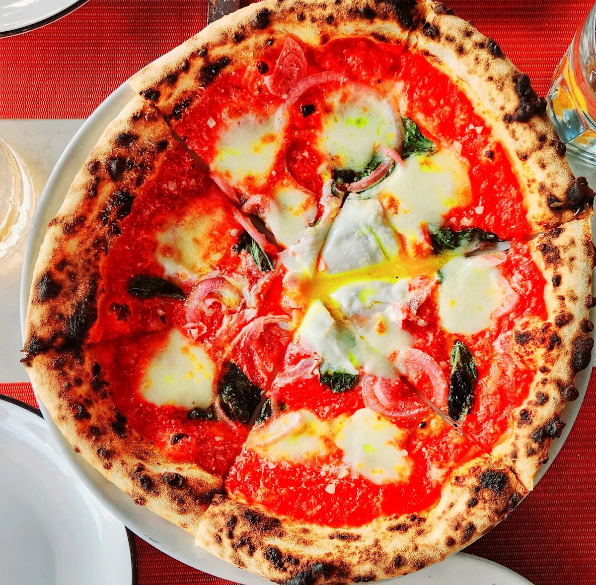 Food & drink, Novo Italian