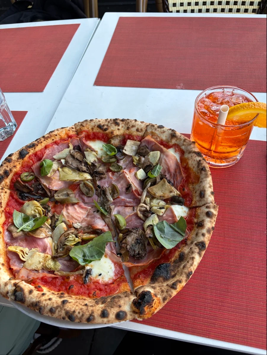 Food & drink, Novo Italian