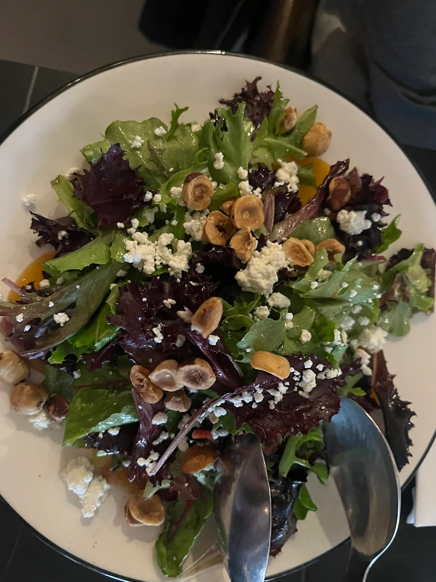 Food & drink, Novo Italian