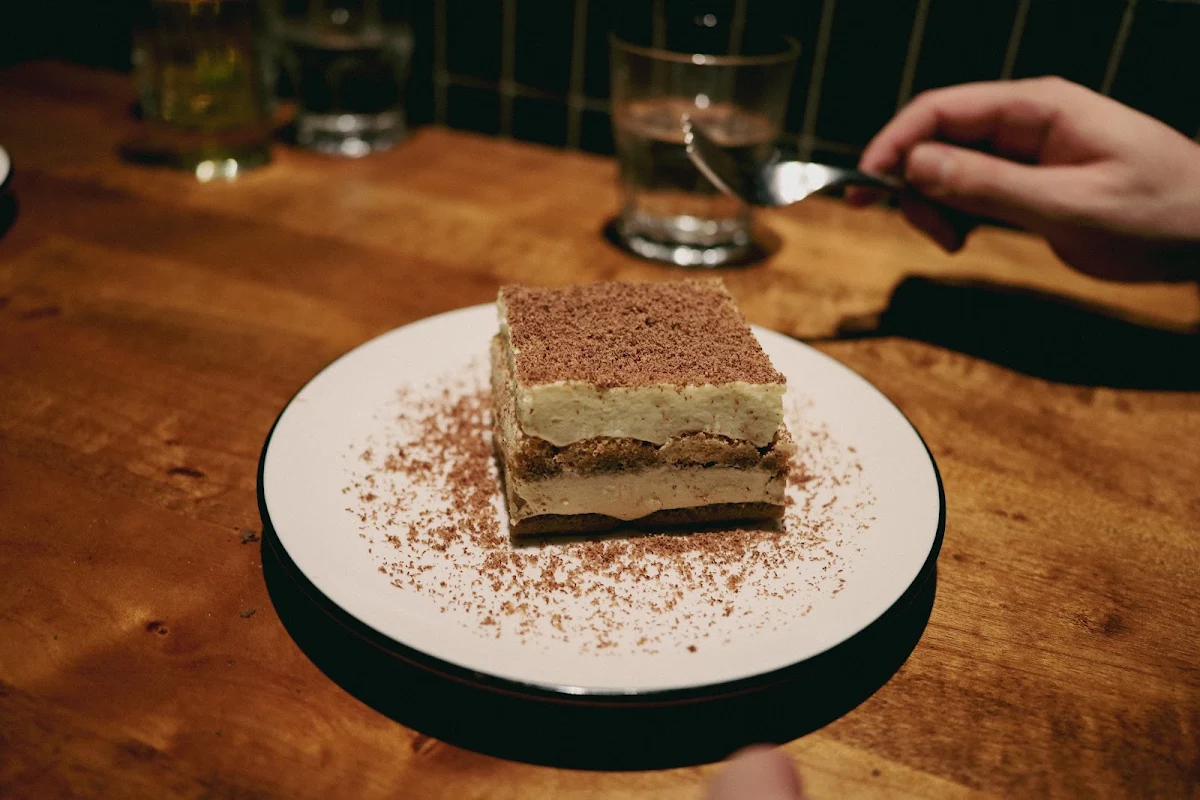 Food & drink, Novo Italian