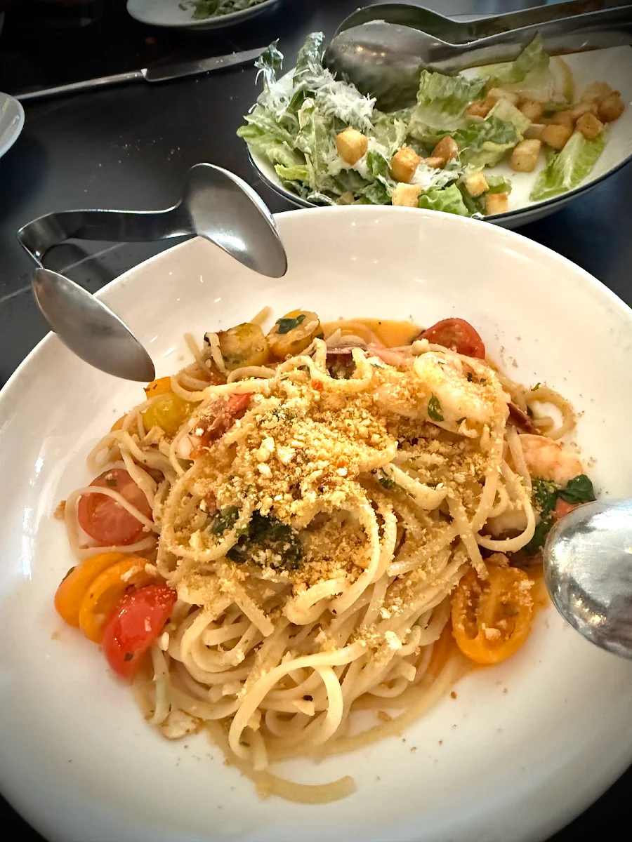 Food & drink, Novo Italian