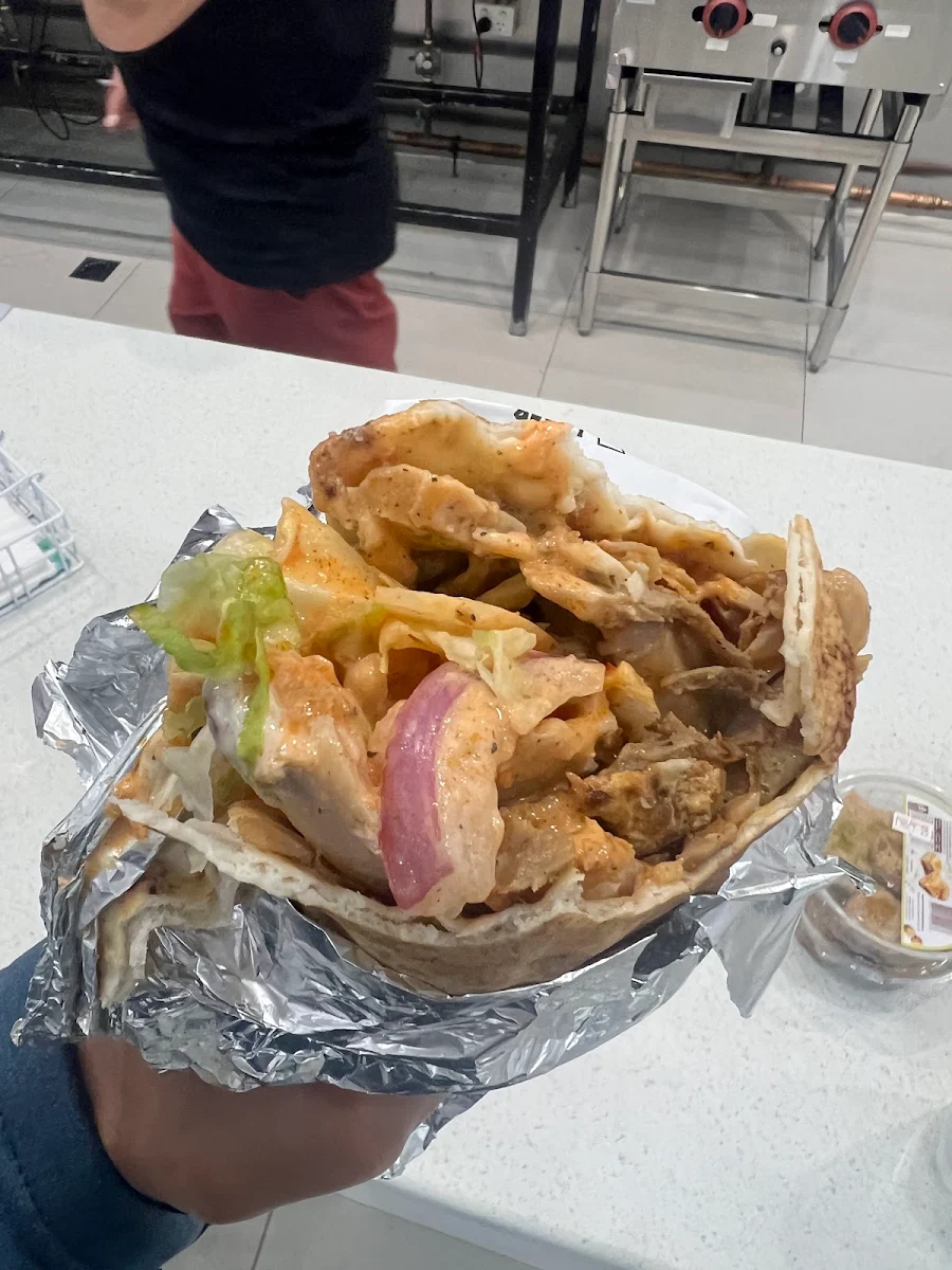 Food & drink, Kebab Club Tarneit