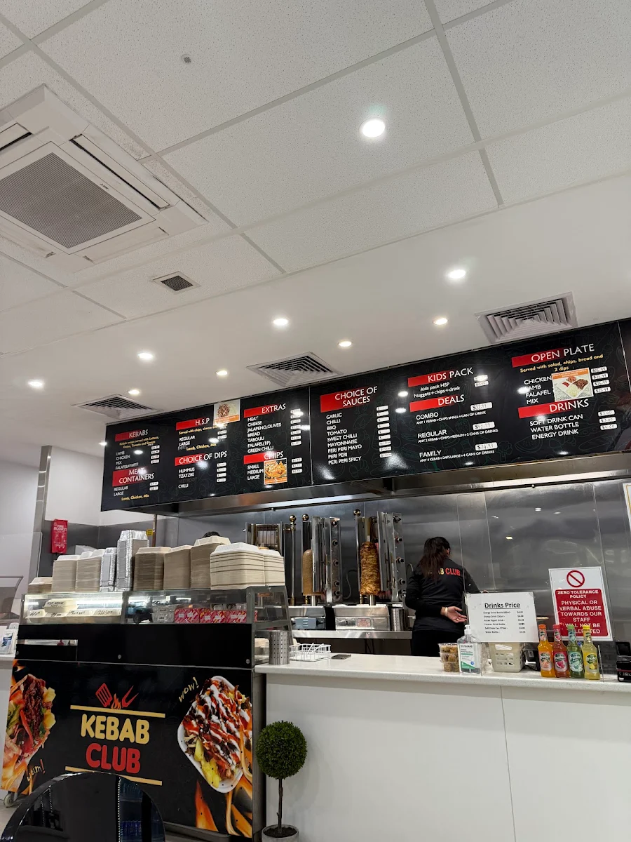 Vibe, Kebab Club Tarneit