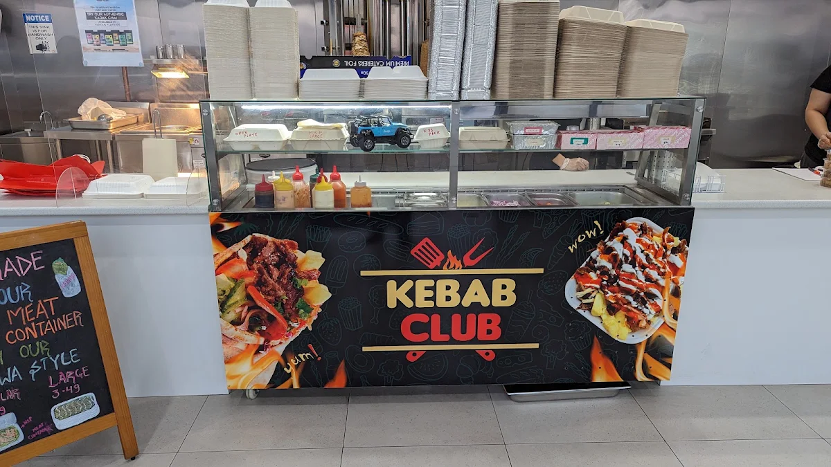 Vibe, Kebab Club Tarneit