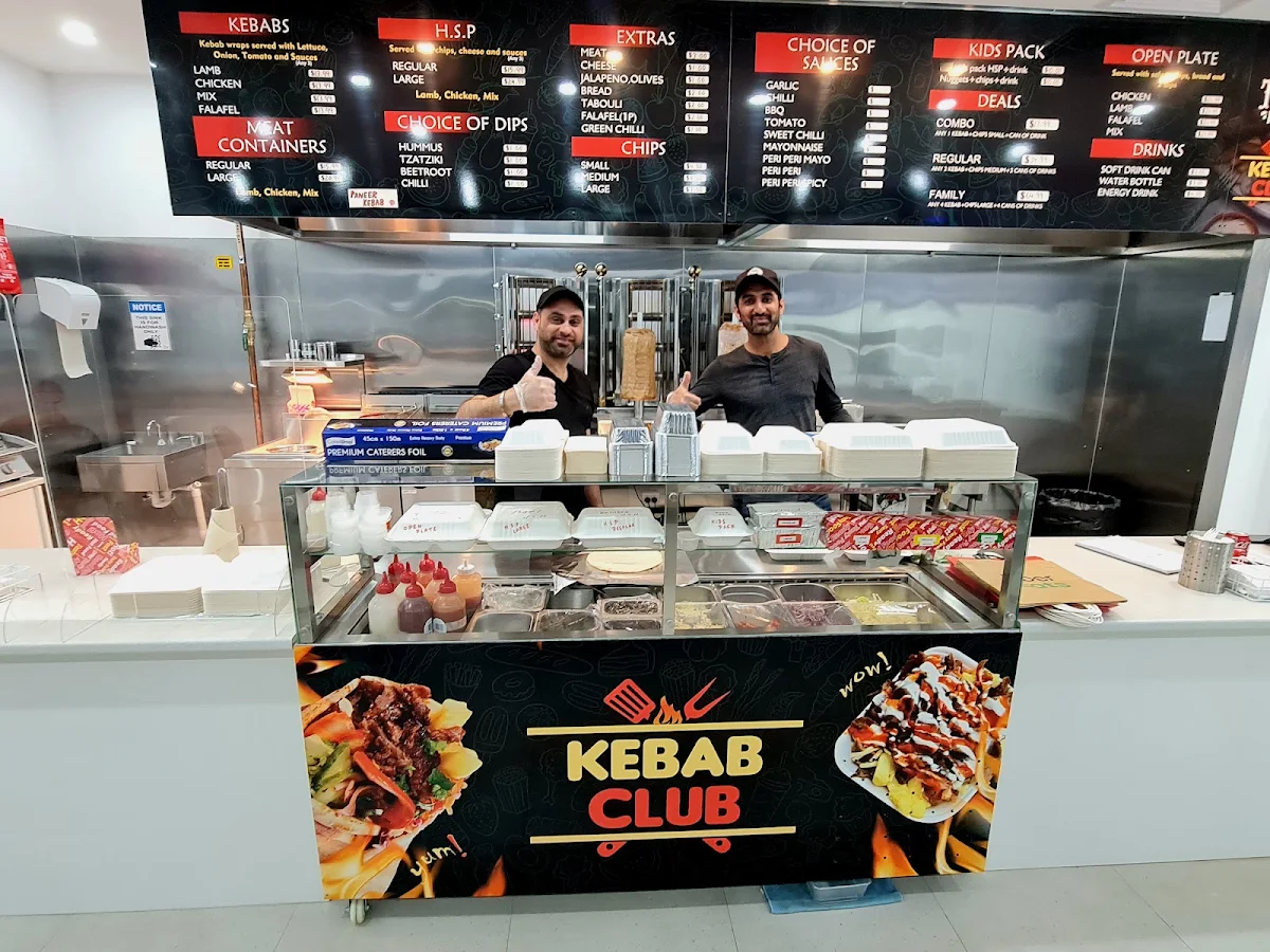 Vibe, Kebab Club Tarneit