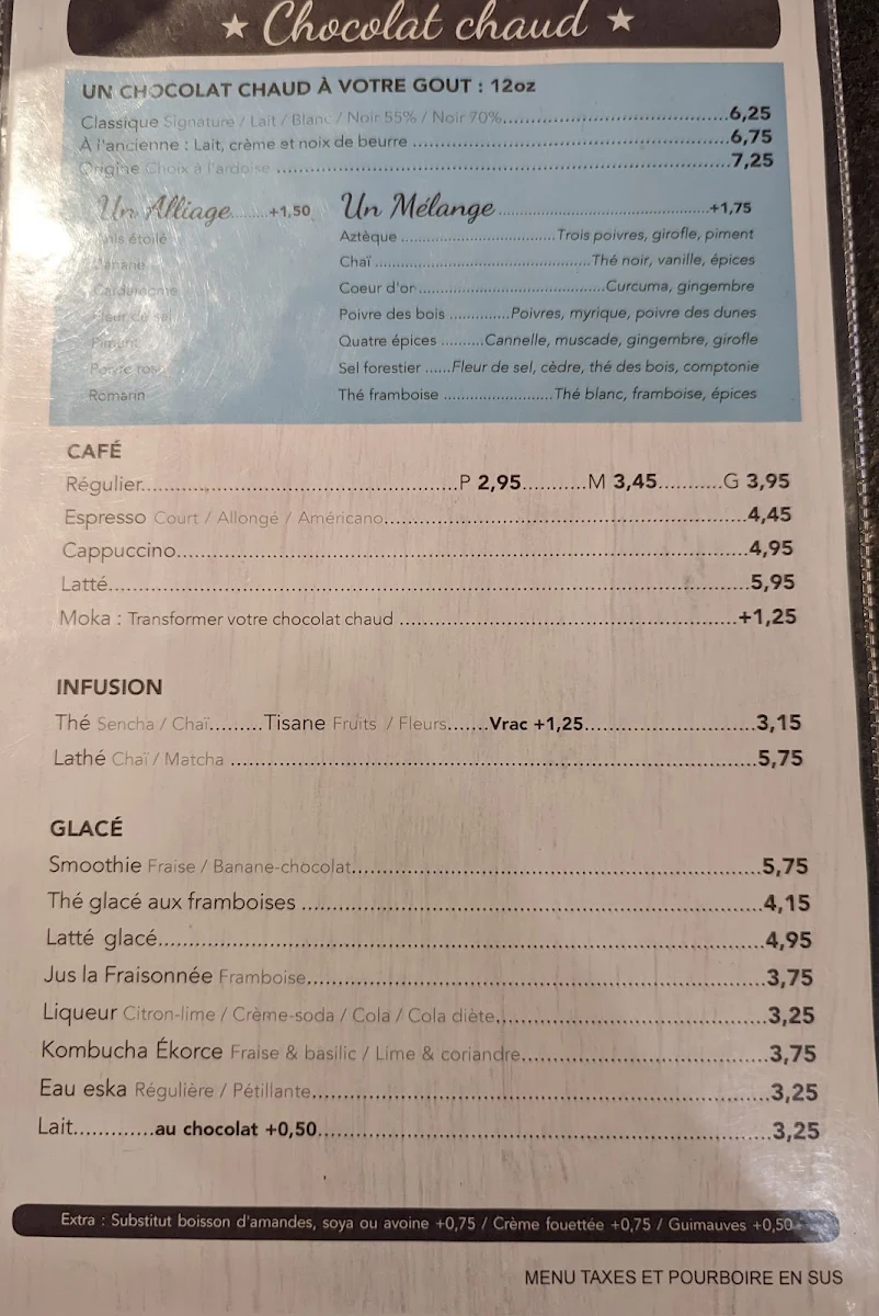 Menu photo 2
